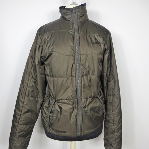 Columbia Other - Columbia Titanium Mens Puff Jacket